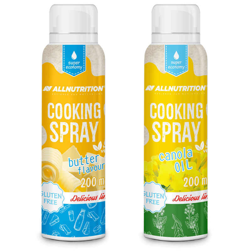 ALLNUTRITION Cooking Spray