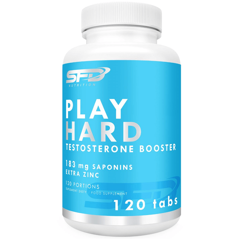 SFD NUTRITION Play Hard