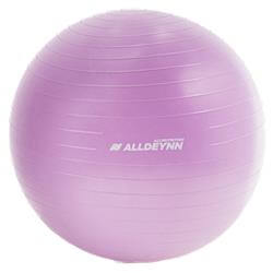 Gymnastikball 75 cm mit Pumpe