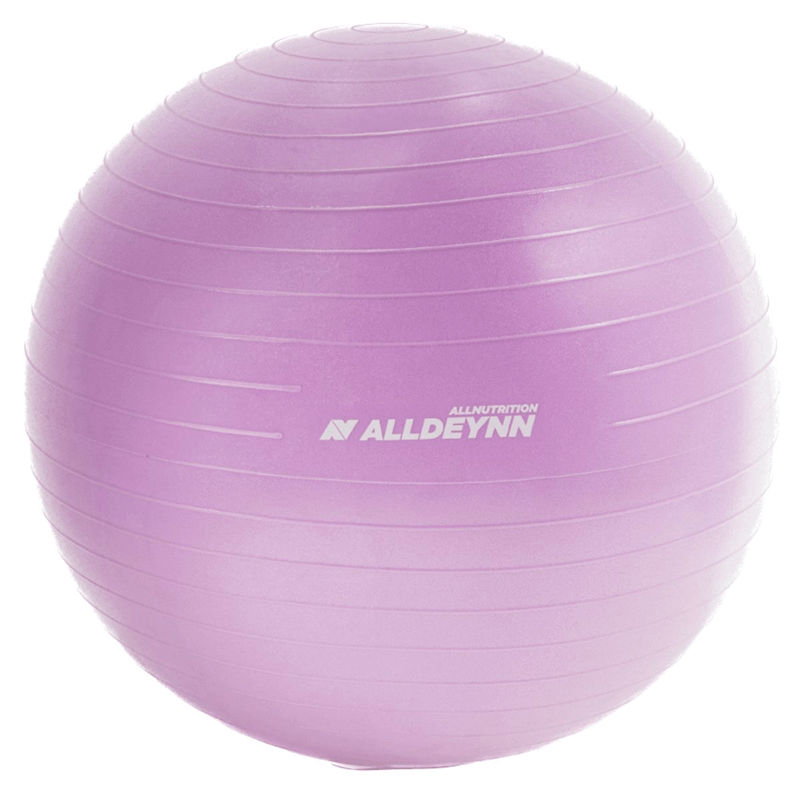 ALLDEYNN Piłka Gimnastyczna 75CM Z Pompką