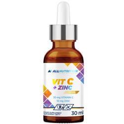 Vit C + Zinc Drops