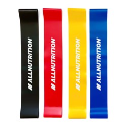 Mini Band - Zestaw Gum Do Ćwiczeń