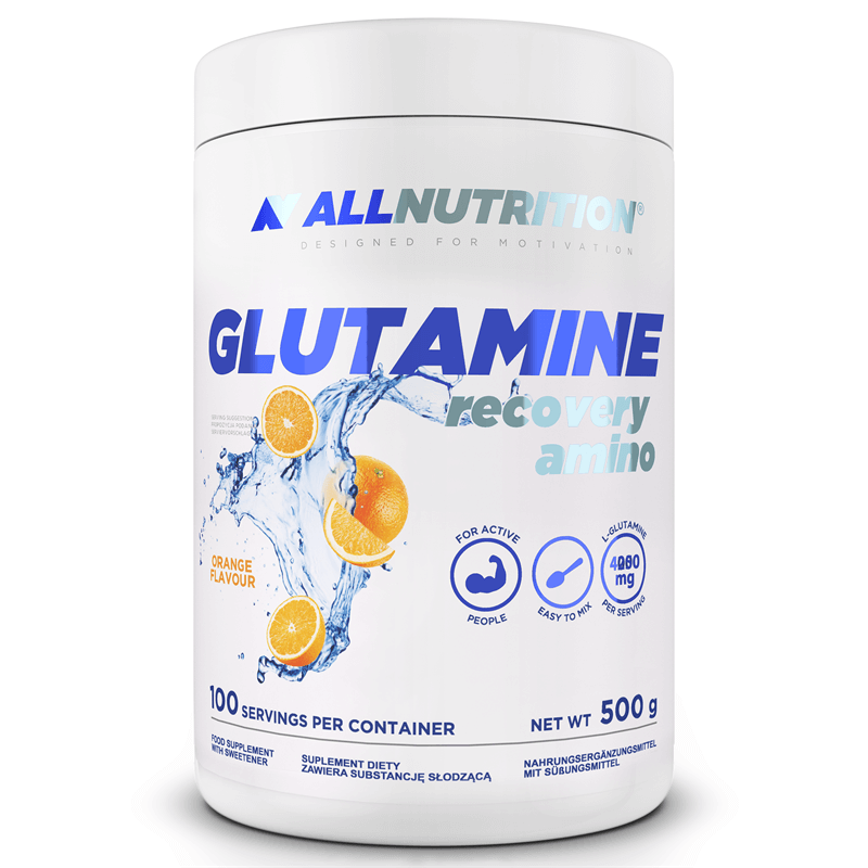 ALLNUTRITION Glutamine Recovery Amino