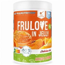 FRULOVE In Jelly Apricot & Orange (Aprikose & Orange)