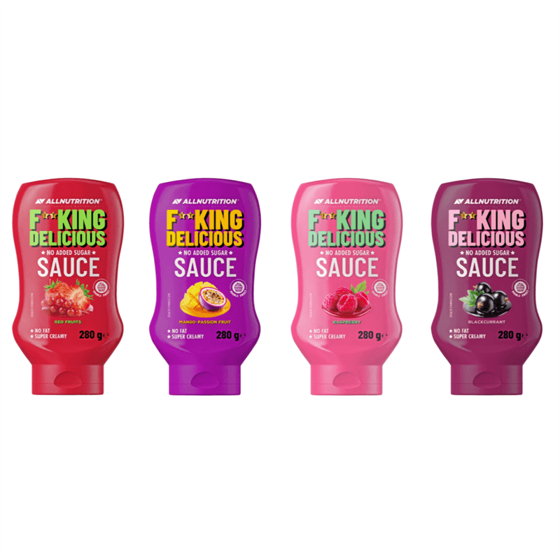 ALLNUTRITION Fitking Delicious Sauce