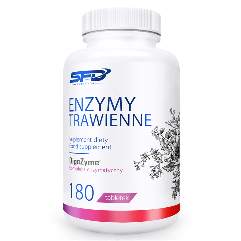 SFD NUTRITION Verdauungsenzyme
