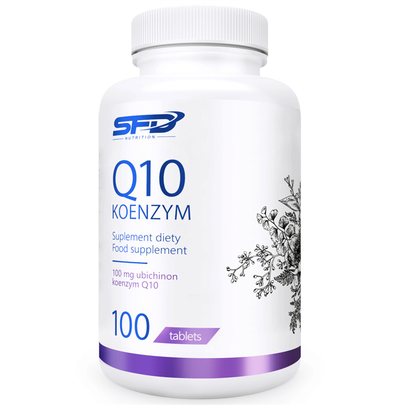 SFD NUTRITION Coenzym Q10