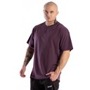 T-SHIRT Core Oversize Violet (1szt)