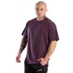 T-SHIRT Core Oversize Violet