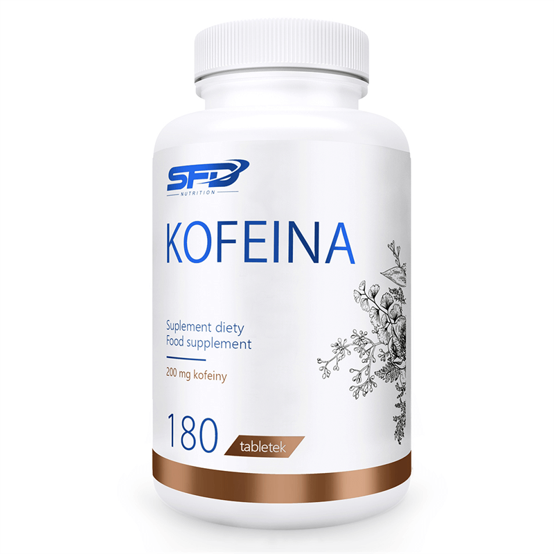 SFD NUTRITION Kofeina