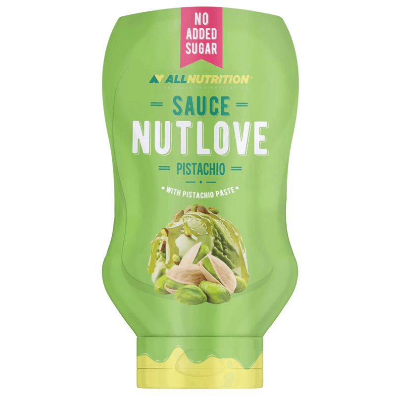ALLNUTRITION NUTLOVE Sauce Pistachio