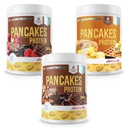 Protein-Pancakes