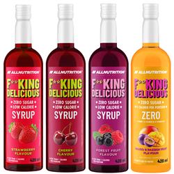 Fitking Delicious Syrup Zero
