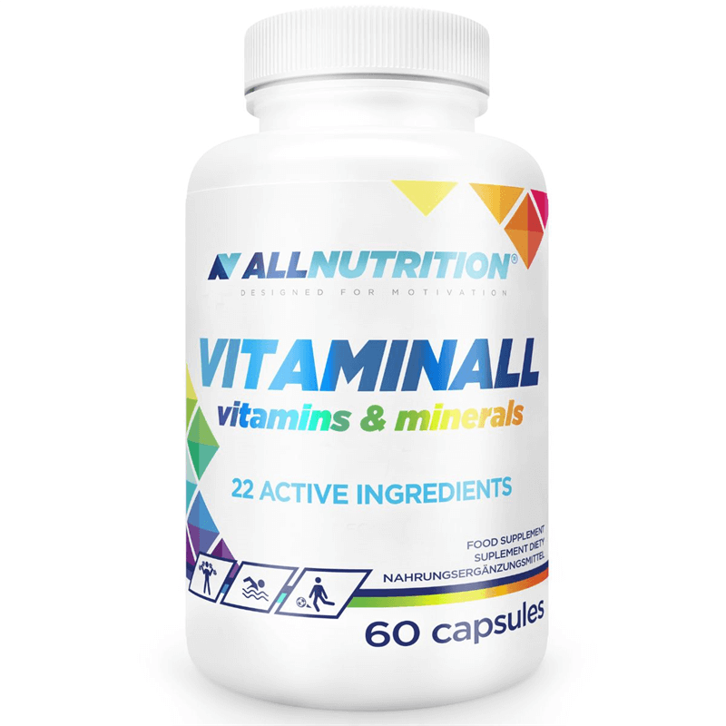 ALLNUTRITION VitaminALL Vitamins & Minerals