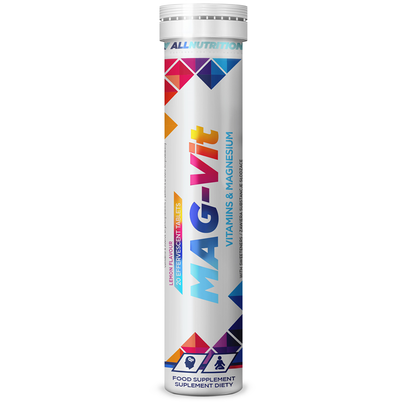 ALLNUTRITION Mag-Vit