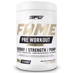 FAME Pre Workout