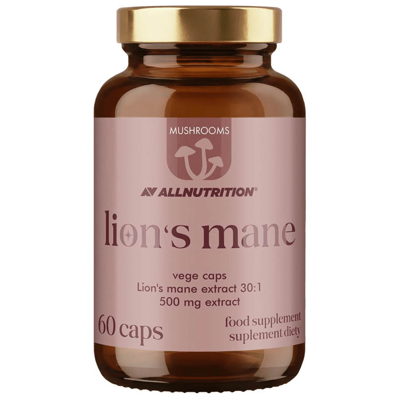 ALLNUTRITION Mushrooms Lion's Mane