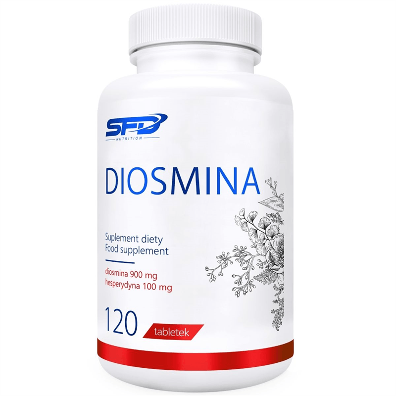 SFD NUTRITION Diosmina