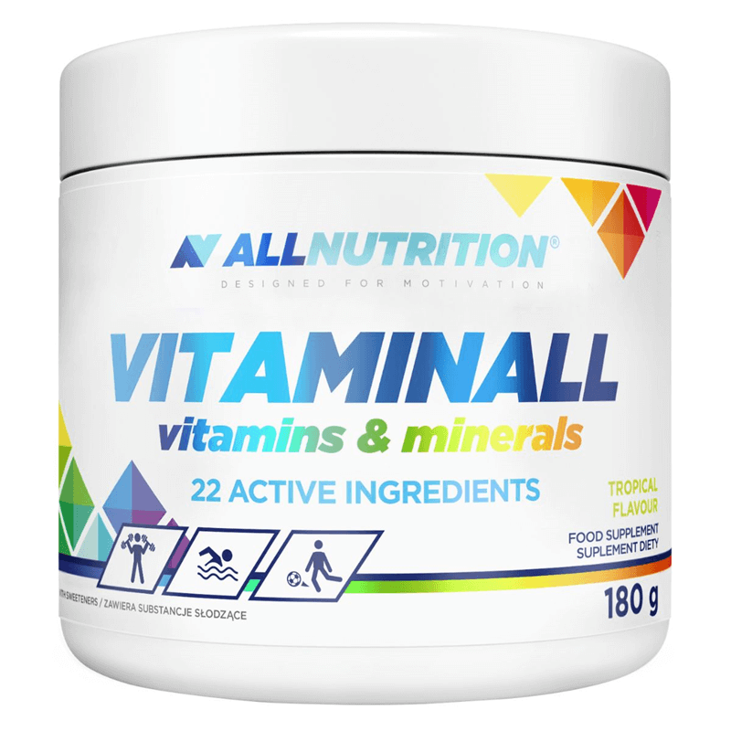 ALLNUTRITION VitaminALL Vitamins & Minerals