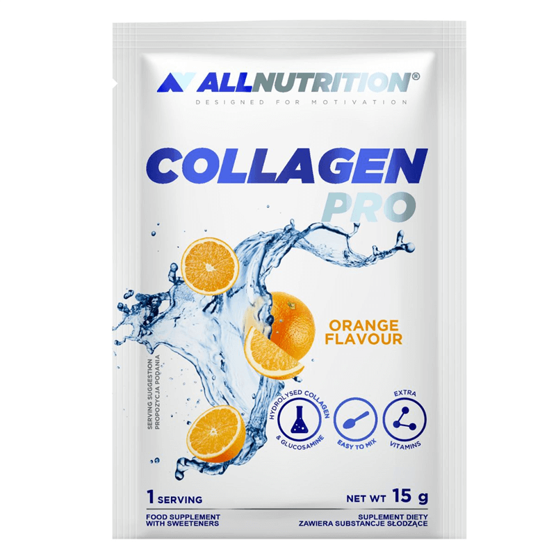 ALLNUTRITION Collagen Pro Beutel