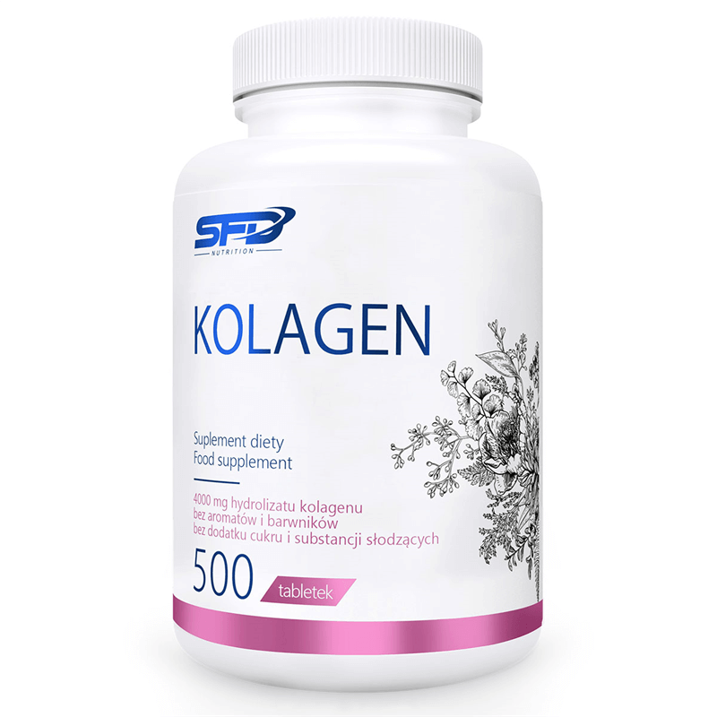 SFD NUTRITION Kolagen