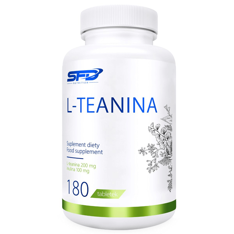 SFD NUTRITION L-Theanin