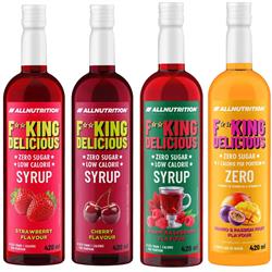 Fitking Delicious Syrup Zero