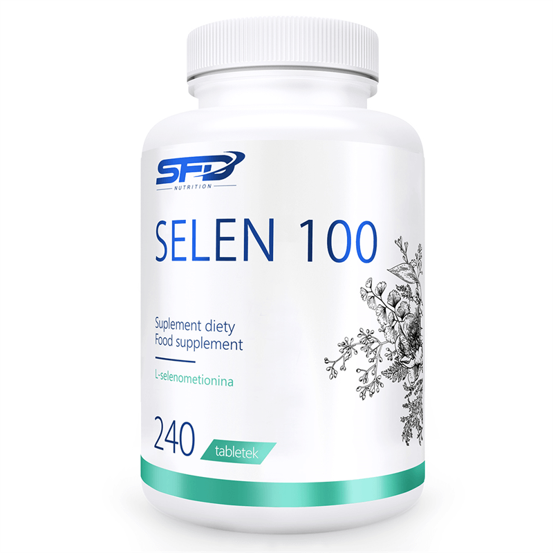 SFD NUTRITION Selen 100