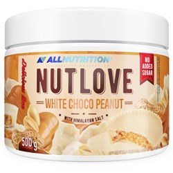 Nutlove White Choco Peanut