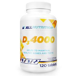 D3 4000