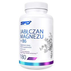 Magnesiummalat + Vitamin B6