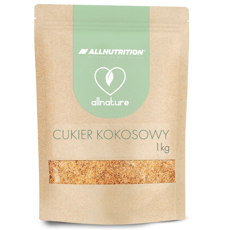 ALLNUTRITION ALLNATURE kokoszucker