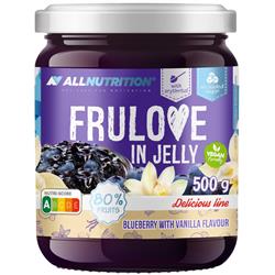 FRULOVE In Jelly Blueberry With Vanilla (Heidelbeere & Vanille)