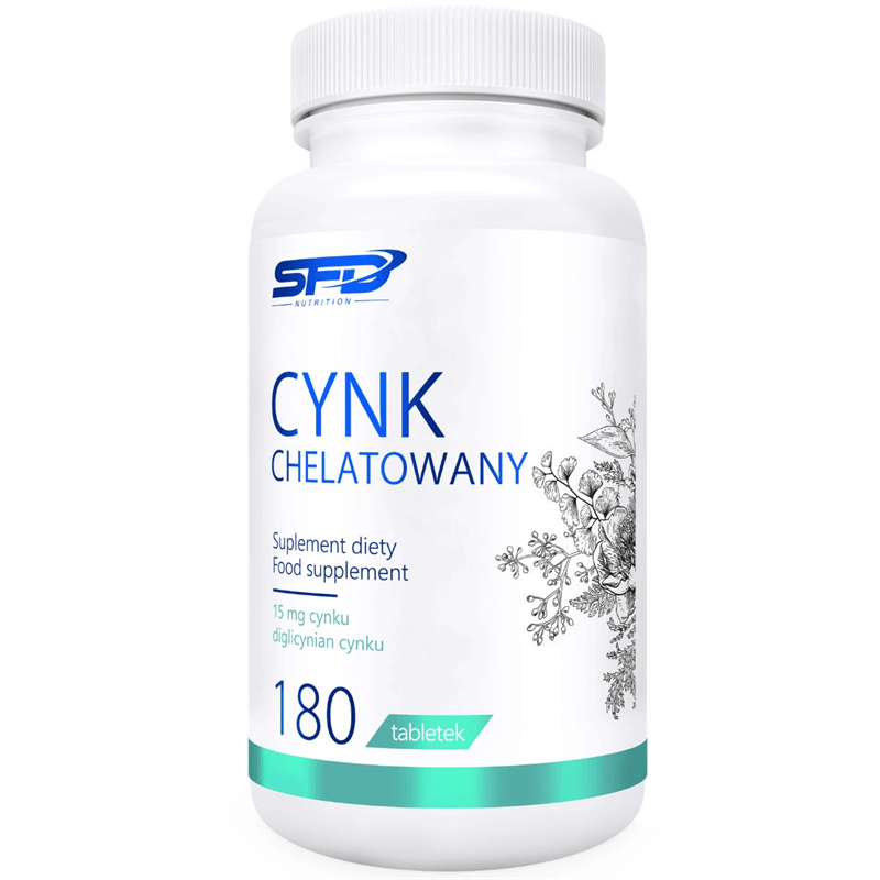 SFD NUTRITION Zink Chelat