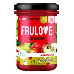 FRULOVE FRUCHTMOUSSE APFEL-ERDBEERE