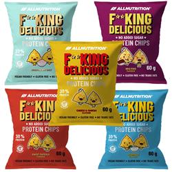 Proteinchips (Fitking Delicious Protein Chips)