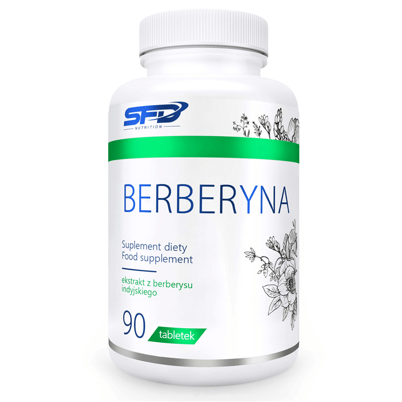 SFD NUTRITION Berberin