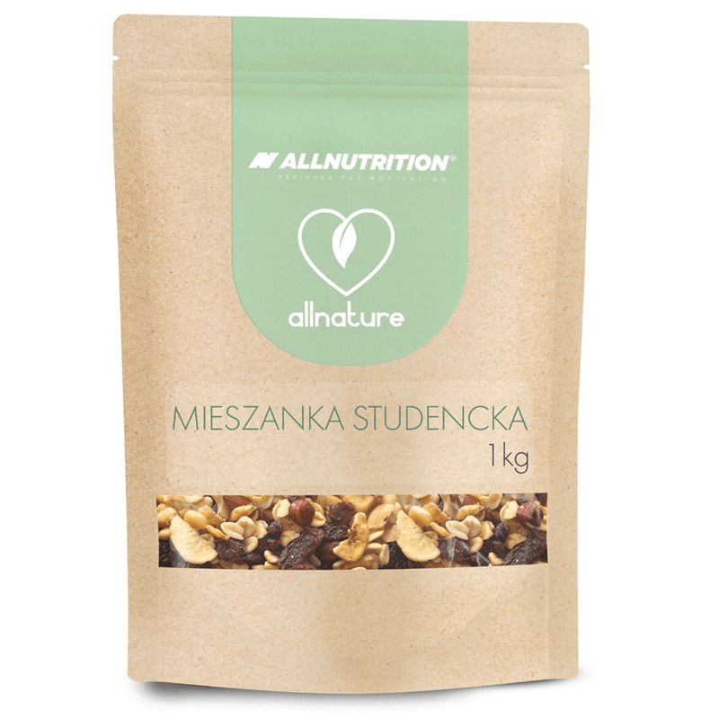 ALLNUTRITION ALLNATURE STUDENTENMISCHUNG
