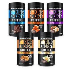 FitKing Energy Coffee