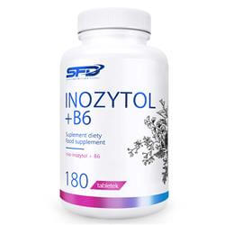 Vitamin-B-Komplex (Inositol + B6)