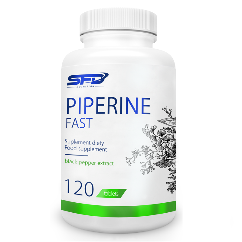 SFD NUTRITION Piperine Fast