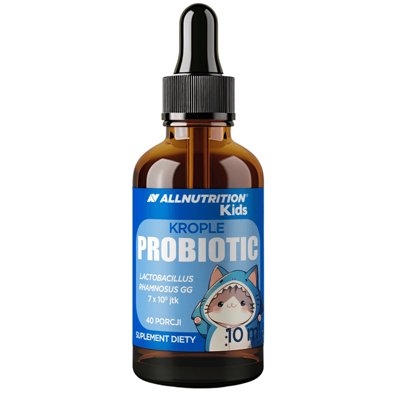 ALLNUTRITION Kids Krople Probiotic