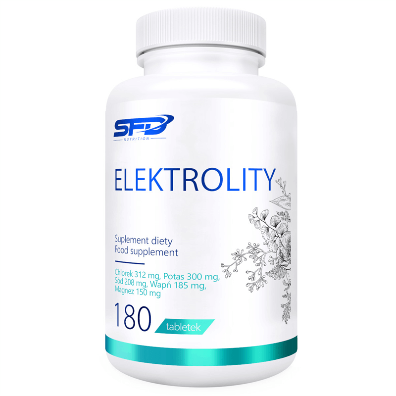 SFD NUTRITION Elektrolyte