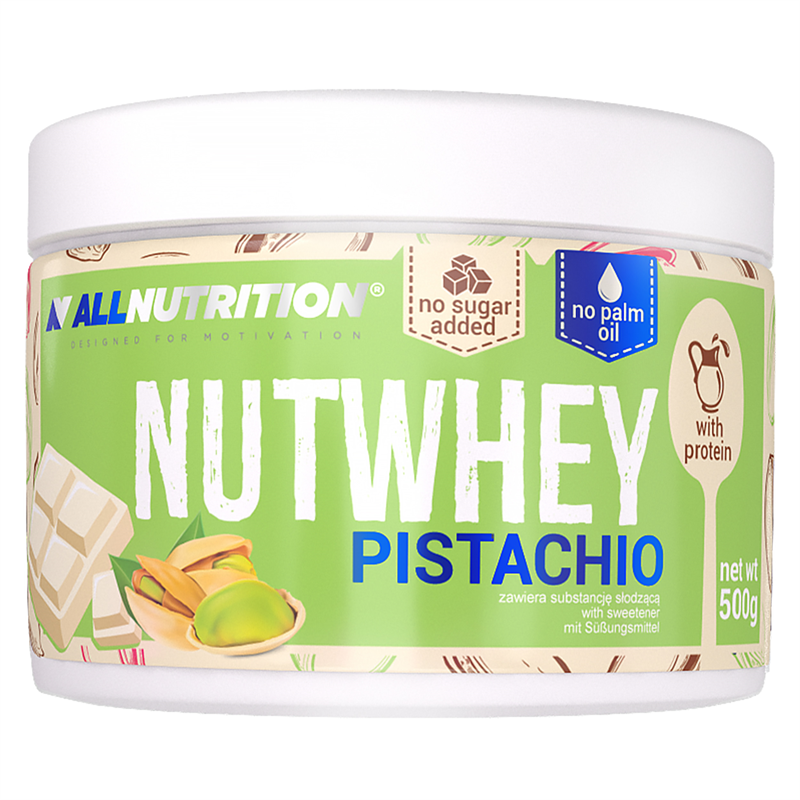ALLNUTRITION Nutwhey Pistachio