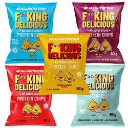 Proteinchips (Fitking Delicious Protein Chips)
