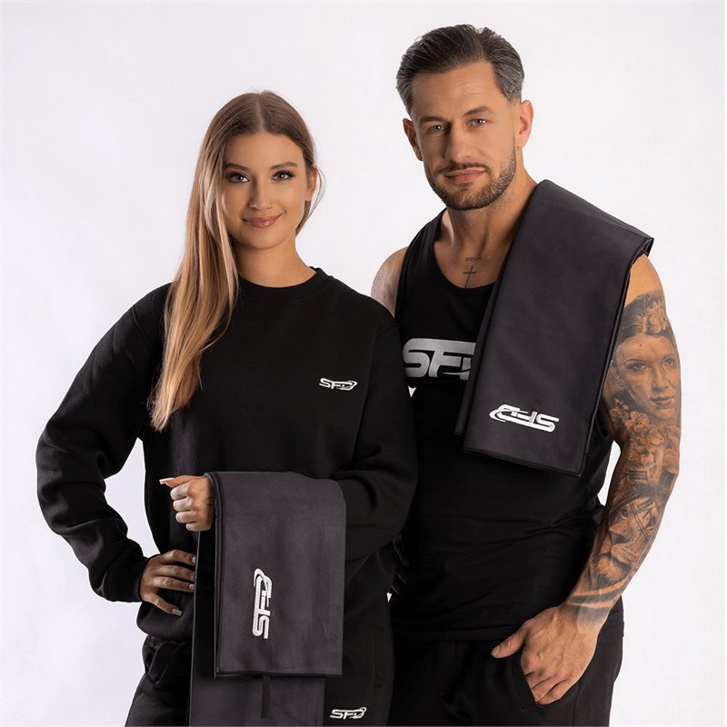 SFD WEAR Mikrofaserhandtuch